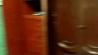 My stepdaughter says, 'Come here, let's fuck in the bathroom'