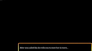 Exploring My New Family In Game 427