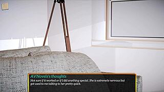 Exploring My New Family In Game 427