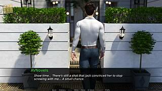 nursing back to pleasure in this erotic tale