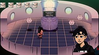 Bulma's new adventure with big tits creampie?