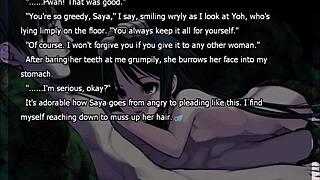 lets play song of saya part 11 with halloween themes