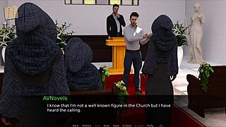 nursing back to pleasure in this erotic tale