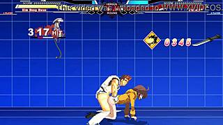 i watch dongwan vs rinne in this hentai cartoon battle