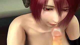 Witness The Demonically Spectacular Redhead Blowjob In High Definition Part 02