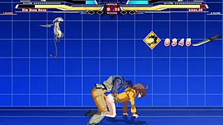 i watch dongwan vs rinne in this hentai cartoon battle