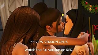 Build a Bitch in 3D Hentai - Preview SLAM