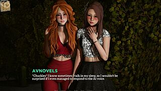 Exploring The Emotional Journey In Eternum 175