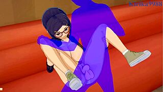 tsuki uzaki ami asai old man intense sex