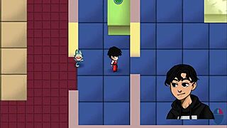 Bulma's new adventure with big tits creampie?