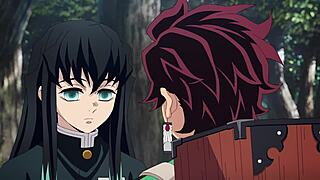 Kimetsu No Yaiba Season 4 Episode 2 Unfolds Epic Anime Tale. Battles Heat Up!