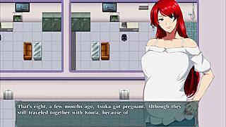 Boyfriend discovers girlfriend's porn videos featuring banging with big cock in raiogar part 8