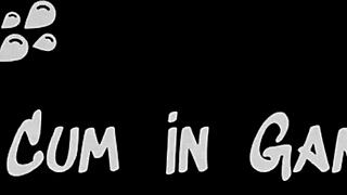 is my muslim boss really giving me a titjob under the desk in this hentai game