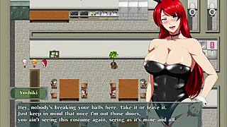 Boyfriend discovers girlfriend's porn videos featuring banging with big cock in raiogar part 8