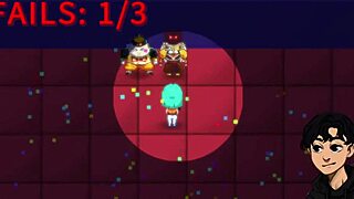 Bulma's new adventure with big tits creampie?