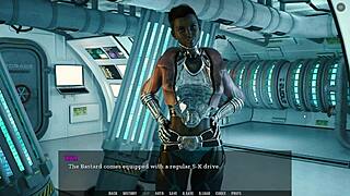 I have to fuck her twice in Sex 9:00 Tales from the Unending Void 4.