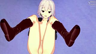 Chris Petite 18+ With Small 18+ Tits Wanted Sex - Konosuba