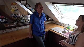 Stefather Fucks Wet Pussy!