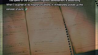 lets play song of saya part 11 with halloween themes