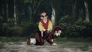 Kimetsu No Yaiba Season 4 Episode 2 Unfolds Epic Anime Tale. Battles Heat Up!