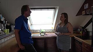 Stefather Fucks Wet Pussy!