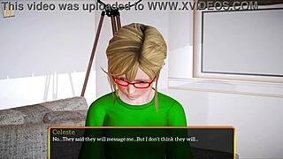 Exploring My New Family In Game 427