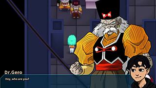 Bulma's new adventure with big tits creampie?