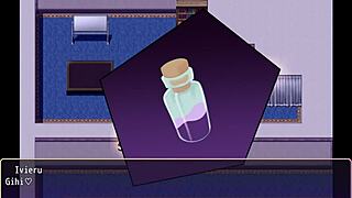 Mirage’s Defection Luna NTR in Wild Anime Scene