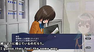 Shadows Fuck In Clubroom Game Trial!