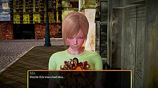 Exploring My New Family In Game 427