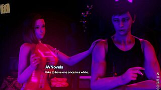 the inn 76 in a neutral hentai setting