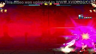 tqh 0 mai team battles chunli team in anime showdown