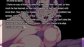 lets play song of saya part 11 with halloween themes