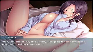 Taking Another's Virginity in Oppaicafe Ep 6!