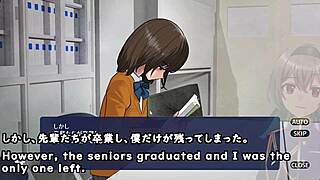 Shadows Fuck In Clubroom Game Trial!