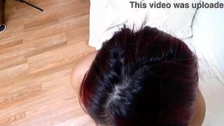 jazmine apaya does her first nasty xxx movie