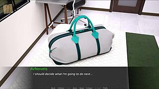 nursing back to pleasure in this erotic tale