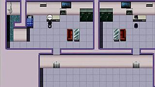 Boyfriend discovers girlfriend's porn videos featuring banging with big cock in raiogar part 8