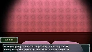 Boyfriend discovers girlfriend's porn videos featuring banging with big cock in raiogar part 8