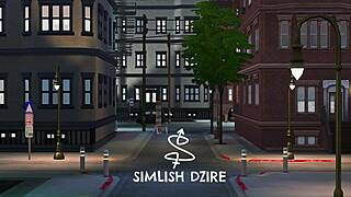 natalie's naughty 3d hentai affair preview 😜