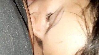 first i invited my neighbor to admire the flowers and then i fucked her in the mouth - girls fly orgasm