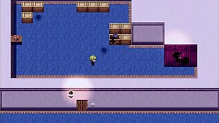 Mirage’s Defection Luna NTR in Wild Anime Scene