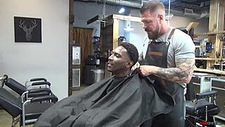 Rocco Pounds Bareback!