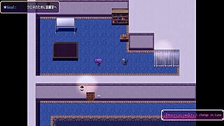 Mirage’s Defection Luna NTR in Wild Anime Scene