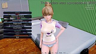 Harem hotel 202 is a hentai anime game with multiple girls having sex in the hotel rooms.