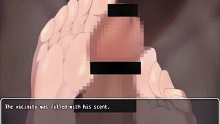 Being Dominated By Authoritarian Woman In Villainess Quest 2 Part 5