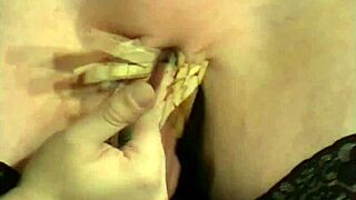 introducing china in bound whipping session with master