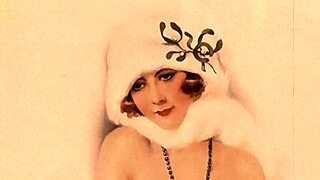 Vintage erotic drawings