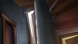 in summertime saga 219, the characters get erotic