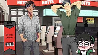 everyone shut up we win his heart wrong number in hentai gay anime twink dating with condom